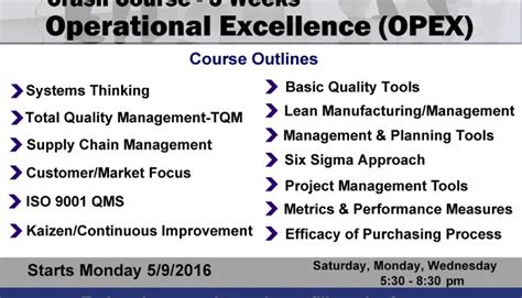 mega opex|Course catalog .